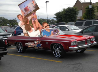 Illustration for article titled Donks, Hoopties and Shitmobiles Winners